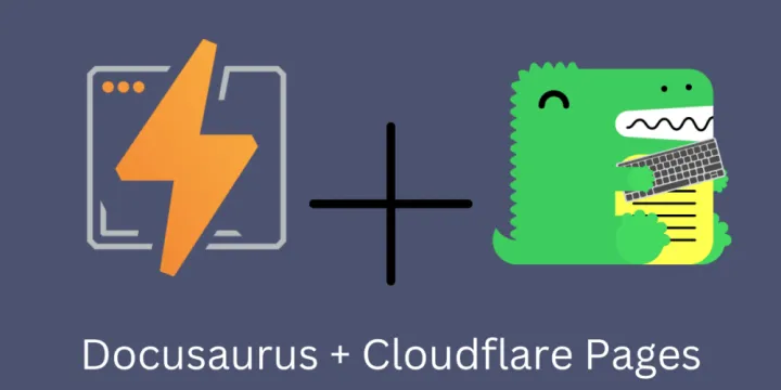 Docusaurus Part 2: Hooking Docusaurus up to Cloudflare Pages using Bitbucket Pipelines